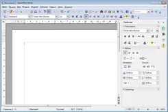 OpenOffice ОпенОффике — логотип